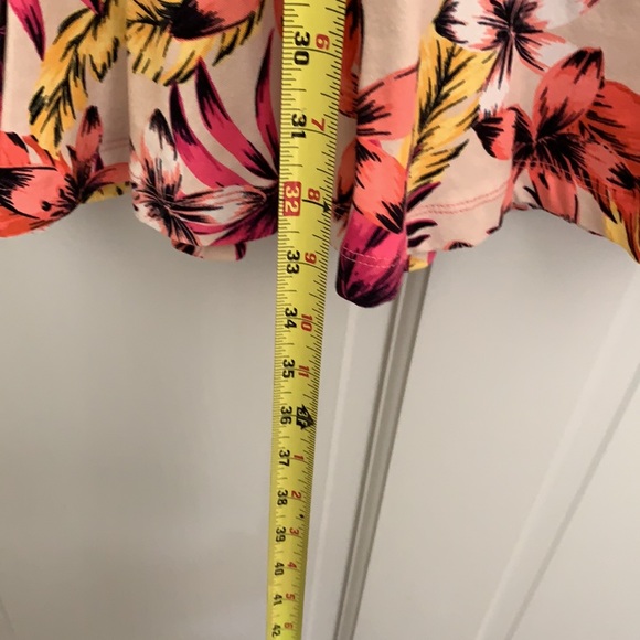 Lands’ End Women’s Floral Dress Size XXS NWOT - Picture 8 of 10